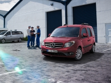 Фото Mercedes-Benz Citan минивэн  №3