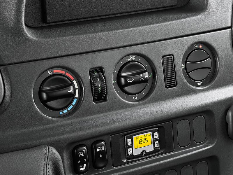 Фото автомобиля Mercedes-Benz Sprinter Classic фургон