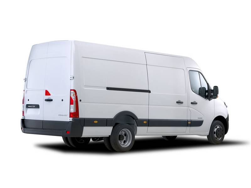 Фото автомобиля Renault Master