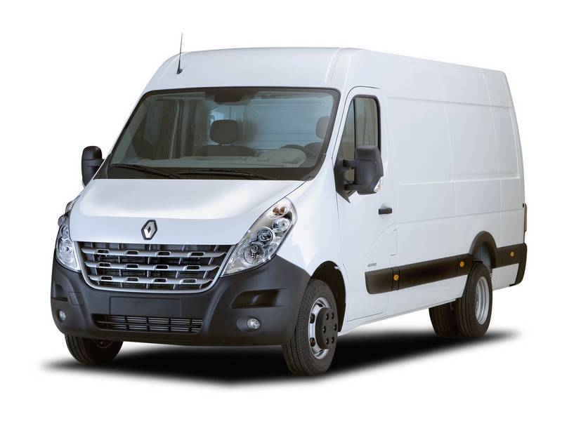 Фото автомобиля Renault Master