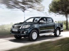 Фото Toyota Hilux Double Cab  №7