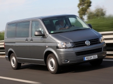 Фото Volkswagen Caravelle  №1