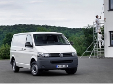 Фото Volkswagen Transporter Fourgon  №16